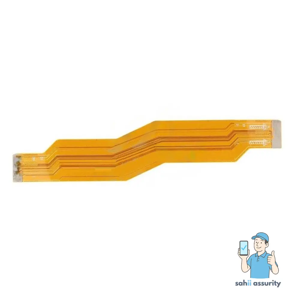 Main Board Flex Cable for Motorola Moto G52 thumbnail